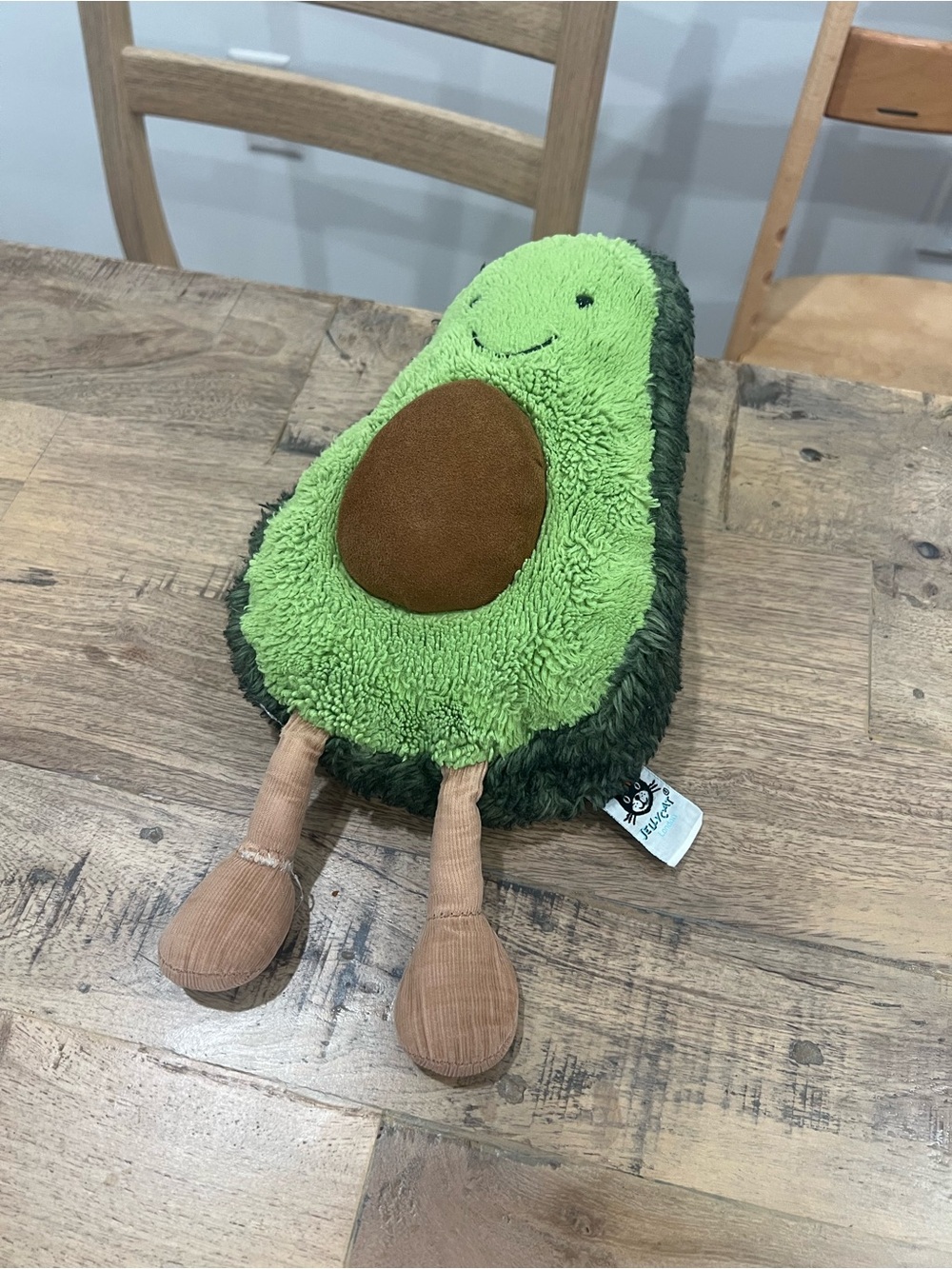 Jellycat Avocado Plush toy